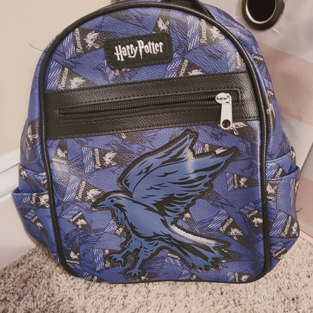 Loungefly Ravenclaw Mini Backpack